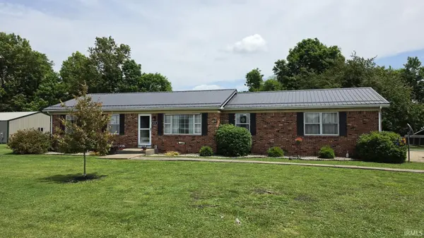 429 S Delaware ST, Shelburn, IN 47879