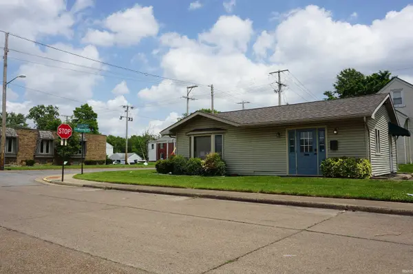2041 Washington AVE, Evansville, IN 47714