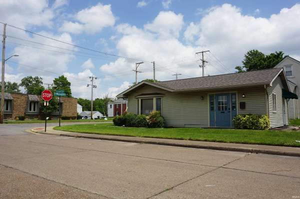 2041 Washington AVE, Evansville, IN 47714