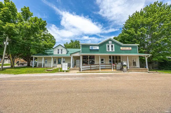 12228 Indiana ST, Leopold, IN 47551