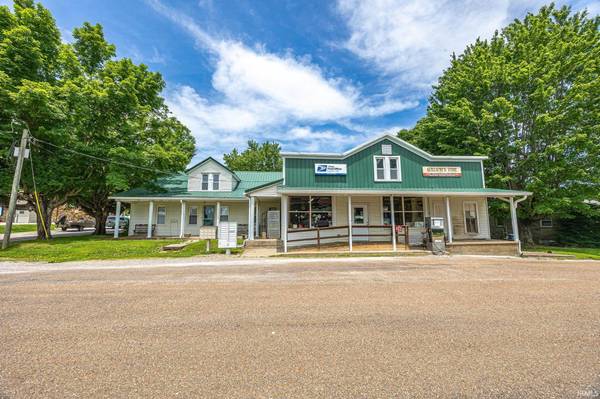 12228 Indiana ST, Leopold, IN 47551
