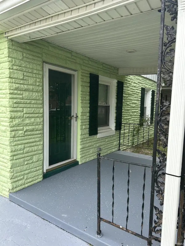 1607 Keck AVE, Evansville, IN 47711