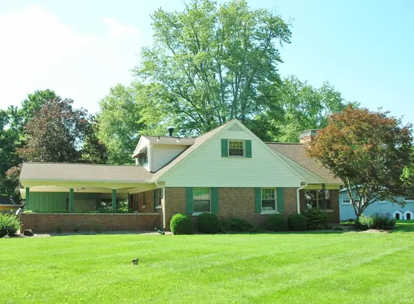 5733 Garden Valley RD, Newburgh, IN 47630