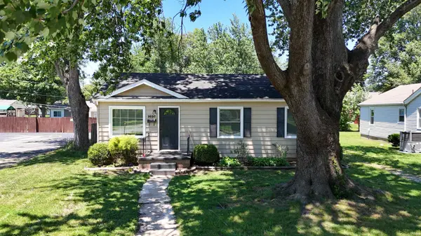 1620 E Blackford AVE, Evansville, IN 47714