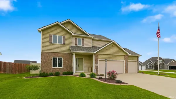 232 W Bay Bridge Court ***, Columbia City, IN 46725