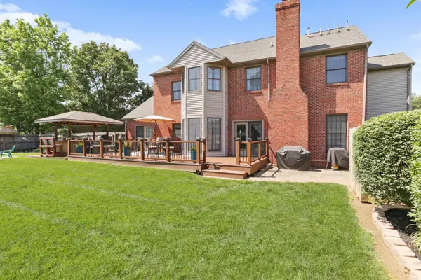 3477 Brookfield DR, Newburgh, IN 47630