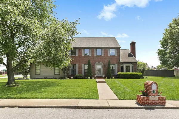 3477 Brookfield DR, Newburgh, IN 47630