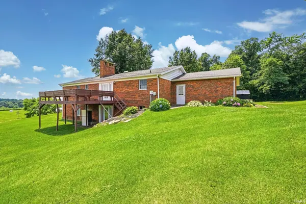 7636 E County Rd 1100 N RD, Lamar, IN 47550