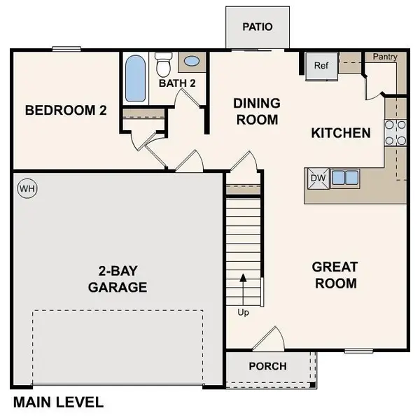 1025 Legend CT, Memphis, IN 47143