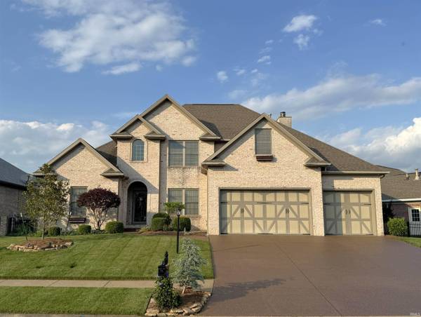 2110 Championship DR, Evansville, IN 47725