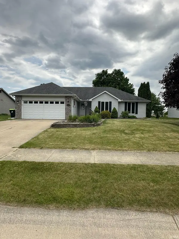405 Carlisle DR, Huntington, IN 46750