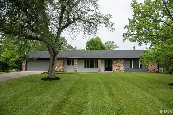 7501 Hamilton DR, Muncie, IN 47303