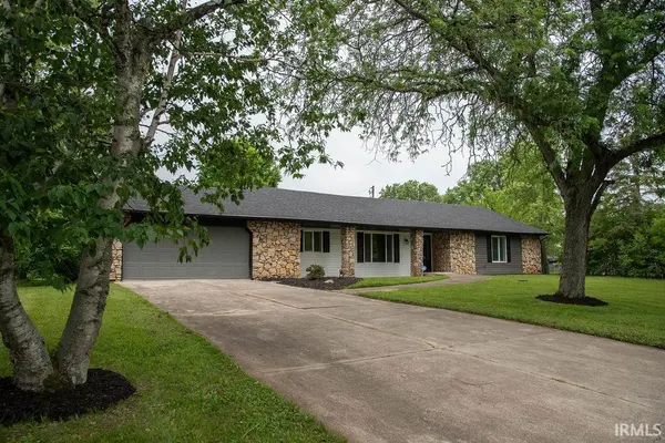 7501 Hamilton DR, Muncie, IN 47303