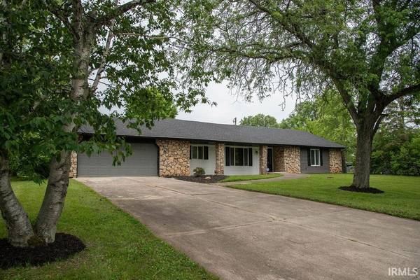 7501 Hamilton DR, Muncie, IN 47303