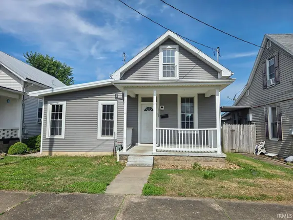 1109 9th ST, Tell City, IN 47586
