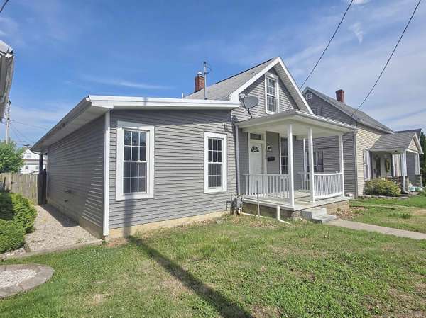 1109 9th ST, Tell City, IN 47586