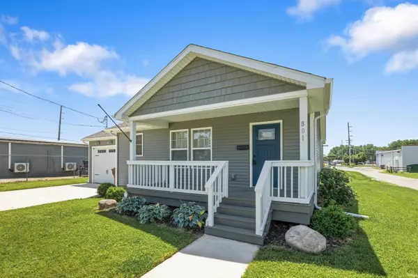 801 Thorn ST, North Manchester, IN 46962