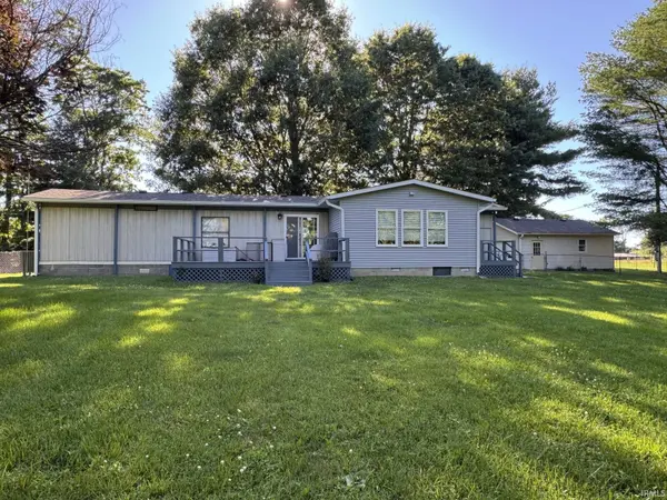 9450 N Mt Pleasant RD, Ellettsville, IN 47429