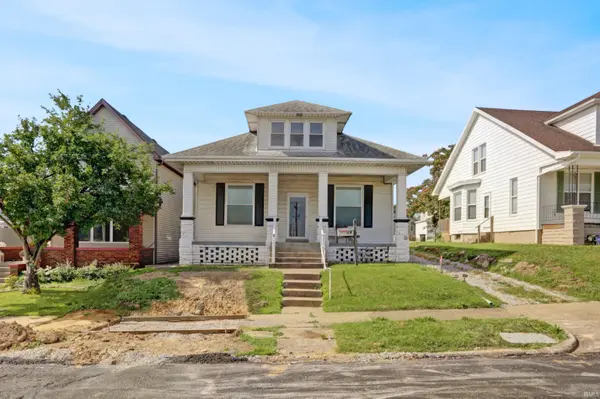 2602 Pennsylvania ST, Evansville, IN 47712