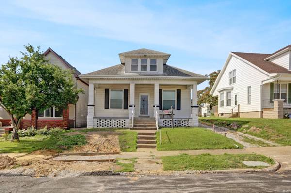 2602 Pennsylvania ST, Evansville, IN 47712