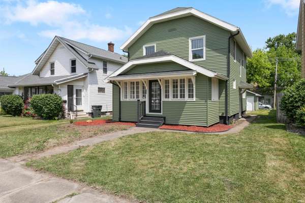 217 Altgeld ST, South Bend, IN 46614