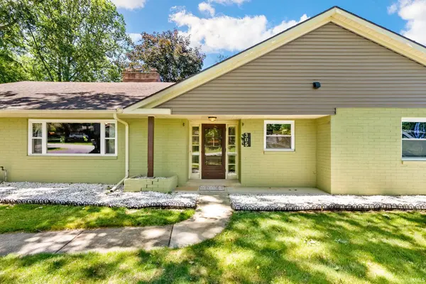 305 Sunset DR, North Manchester, IN 46962