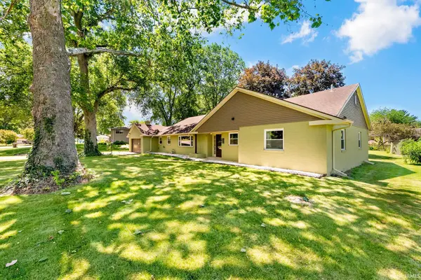 305 Sunset DR, North Manchester, IN 46962