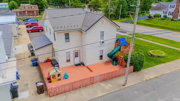1017 N Miami ST, Wabash, IN 46992