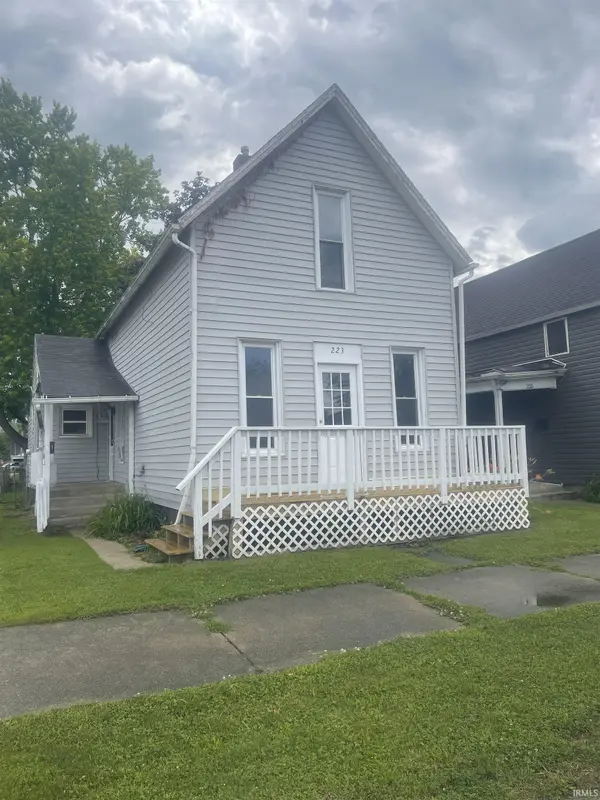 223 W Ottawa ST, Logansport, IN 46947