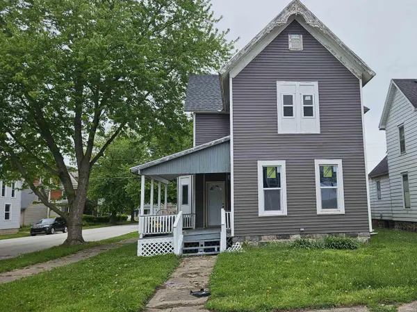 336 W 3rd ST, Peru, IN 46970-1958