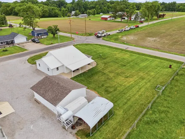 8019 S 900 W RD, Montpelier, IN 47359