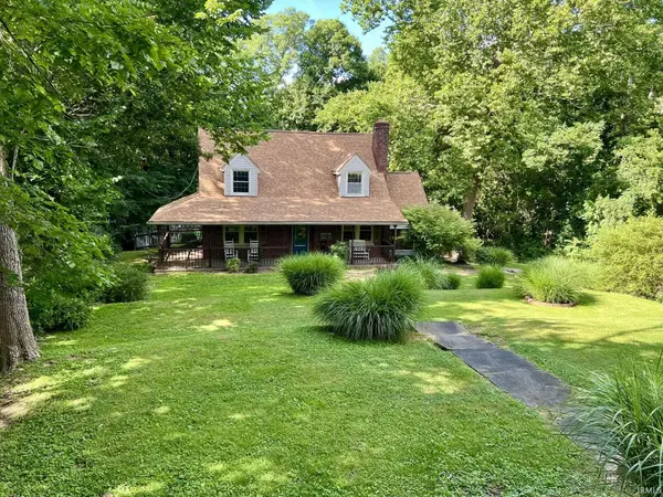 2321 Mount Auburn RD, Evansville, IN 47720