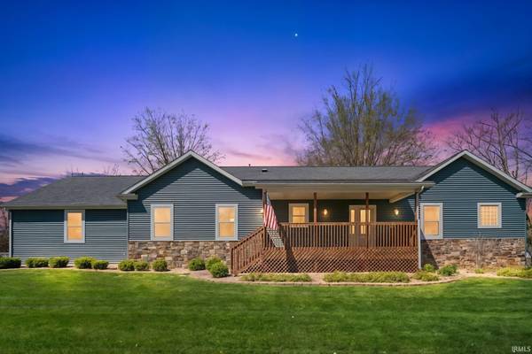 140 Lane 160 C Big Turkey Lake LN, Hudson, IN 46747