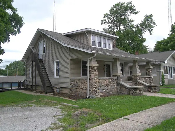 506 S Detroit ST, Warsaw, IN 46580