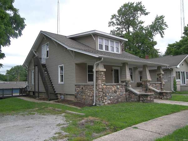 506 S Detroit ST, Warsaw, IN 46580