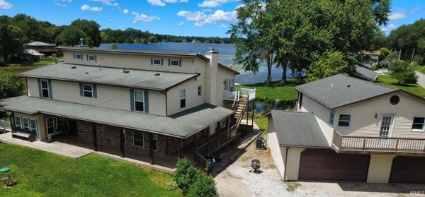 7993 E 400 S ST, Walkerton, IN 46574