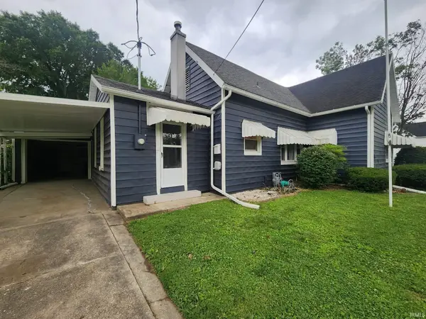 128 W Pine ST, Princeton, IN 47670