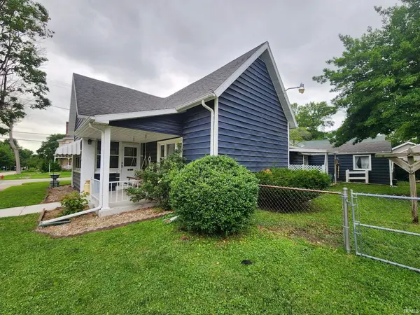 128 W Pine ST, Princeton, IN 47670