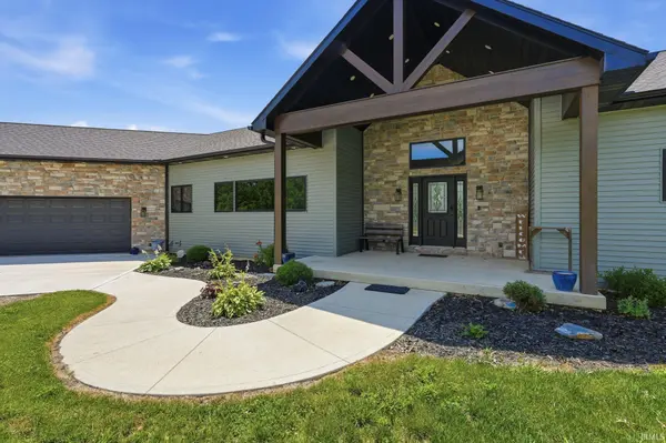 2457 W 1100 N ***, Markle, IN 46770