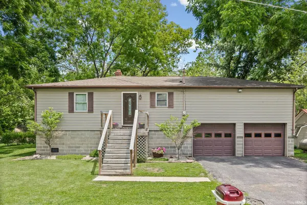 11344 W Horseshoe Bend RD, Brookston, IN 47923