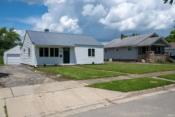 1917 Glenwood AVE, Fort Wayne, IN 46805-2760