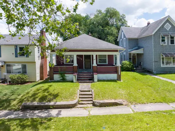 3525 S Harrison ST, Fort Wayne, IN 46807-2023