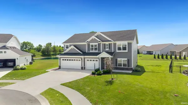 929 Meravi CV, Fort Wayne, IN 46818-0118