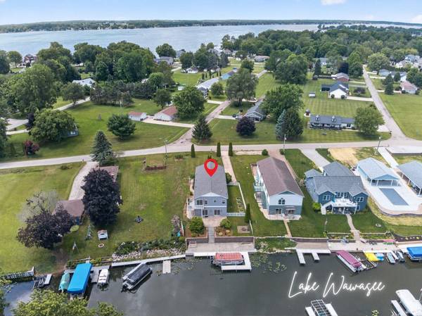 11348 N Biscayne DR, Cromwell, IN 46732