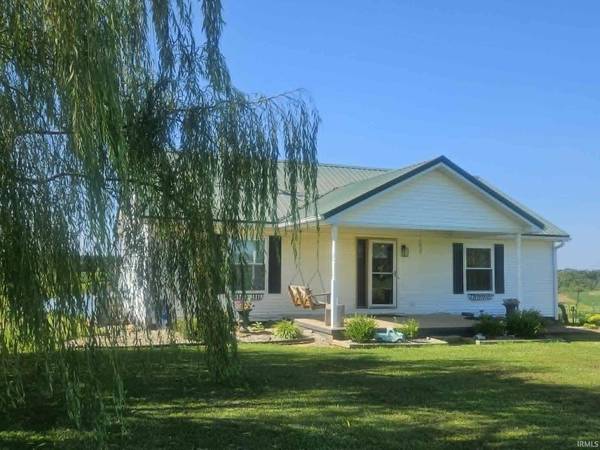 13612 E 800 S RD, Loogootee, IN 47553
