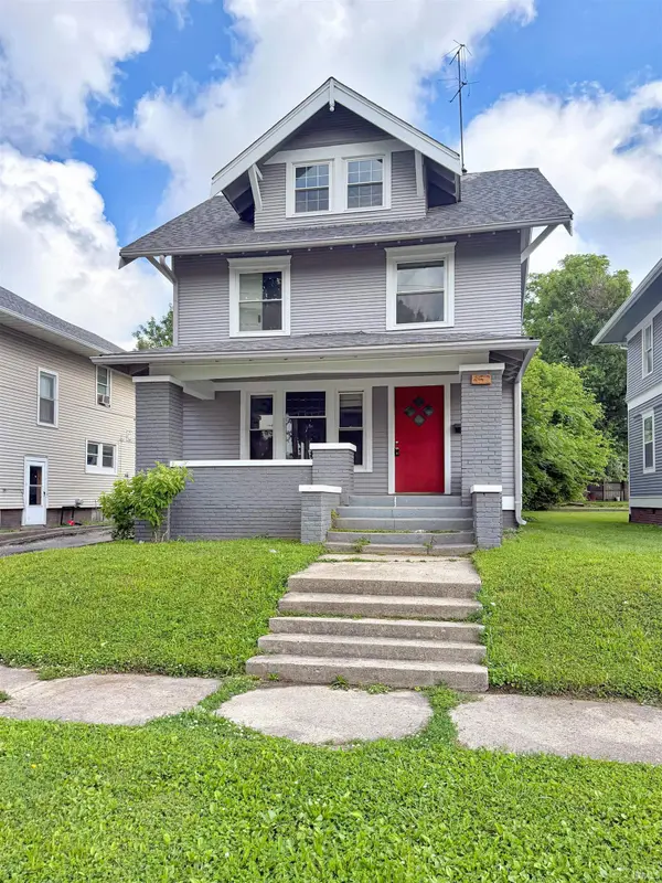 652 E Washington ST, Frankfort, IN 46041