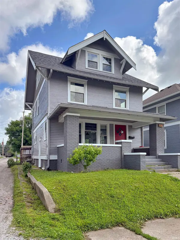 652 E Washington ST, Frankfort, IN 46041