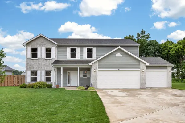3459 Marlton CT, West Lafayette, IN 47906