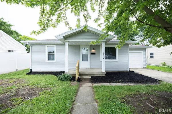 2514 S 23rd ST, New Castle, IN 47362