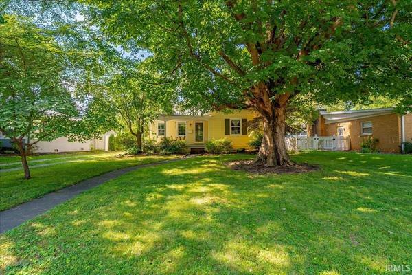2413 Bellemeade AVE, Evansville, IN 47714